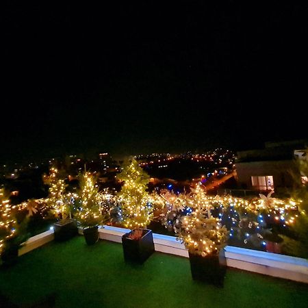 Penthouse View Aeroport Iasi Lejlighed Eksteriør billede